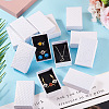 Rhombus Textured Cardboard Gift Storage Boxes CON-TAC0010-03C-01-8