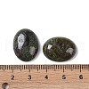 Natural Dragon Blood Cabochons G-B080-01A-21-3