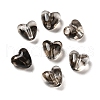 Transparent Acrylic Beads OACR-A021-11B-1