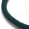 Cotton Cord Bracelets BJEW-F360-B11-3