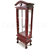 Wood Miniature Display Cabinet MIMO-PW0003-085-1
