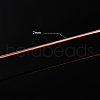 Copper Wire for Jewelry Making CWIR-WH0007-03-2mm-3