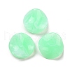 Opaque Acrylic Beads OACR-B013-32D-1