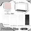 Transparent Acrylic Display Boxes DIY-WH0430-810B-2