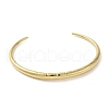 304 Stainless Steel Open Cuff Bangles BJEW-K241-02E-G-2