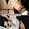 Gorgecraft Cowhide Leather Cords SRIB-GF0001-25A-7