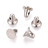 Alloy Pendant Bails FIND-Q003-05P-01-1