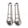 Non-Tarnish 304 Stainless Steel Pendants STAS-B024-84P-1