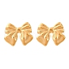 304 Stainless Steel Stud Earrings EJEW-Z118-04G-4