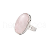 Gemstone Rings RJEW-C094-5-2