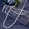 Gorgecraft 1 Yard Iron Rhinestone Cup Chains CHC-GF0001-01-4