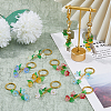 Glass & Acrylic Keychain KEYC-FH00019-5