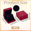 Paper Gift Box CON-WH0089-90A-2