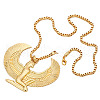 Alloy Pendant Necklaces for Women FS-WG99DF8-01-3