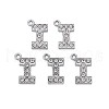 Alloy Pendants ALRI-N039-001I-RS-1