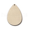 Single Face Printed Wood Big Pendants WOOD-H102-04D-3