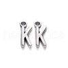 Tibetan Style Alloy Pendants TIBE-S108-108K-AS-RS-1