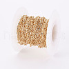 Handmade Brass Link Chains CHC-S012-080-3