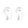 Synthetic Quartz Crystal Pendants G-L620-B03-01-1