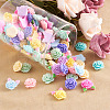 Opaque Resin Cabochon CRES-PJ0001-01-7