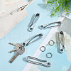 SUNNYCLUE Alloy Carp Fishing Hooks FIND-SC0012-20-4