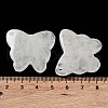 Natural Quartz Crystal Pendants G-D087-01E-3