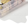 40Pcs PET Self-adhesive Decorative Tapes STIC-P016-C02-4