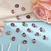 Preciosa® MAXIMA Crystal Fancy Stones X-PRC-FD10-20020-2