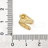 Brass Spacer Beads KK-H002-04B-G-RS-3