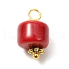 Natural Mixed Gemstone Pendants PALLOY-JF01059-2