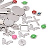 Stainless Steel Links/Connectors STAS-MSMC001-08-1