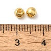 Brass Beads KK-Z062-01G-05-3