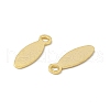 Brass Pendants KK-A172-47G-2