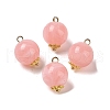 Two Tone Acrylic Pendants MACR-C033-02D-1