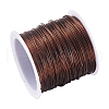 Round Copper Beading Wire for Jewelry Making YS-TAC0004-0.6mm-05-1