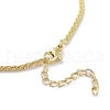 Brass Chain Necklaces Makings NJEW-L170-14G-3