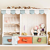 GOMAKERER 12Pcs Wood Doll Clothes Hangers AJEW-GO0001-22A-4