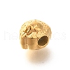 Ion Plating(IP) 304 Stainless Steel European Beads STAS-I321-50G-2