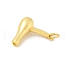 Brass Pendants KK-I276-75G-2