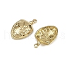 304 Stainless Steel Pendants STAS-D363-09G-2