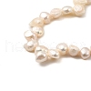 Natural Cultured Freshwater Pearl Beads Strands PEAR-I007-03C-01A-4