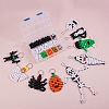 SUNNYCLUE DIY Keychain DIY-SC0005-70-5
