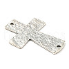 Tibetan Style Alloy Connector Charms PALLOY-P293-165-2