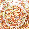 Opaque Acrylic Beads X1-OACR-H118-07A-05-2