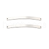 304 Stainless Steel Connector Charms STAS-R117-03P-01-1