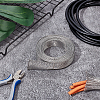 Unicraftale 4M Flat 304 Stainless Steel Braided Sleeving FIND-UN0016-16B-2