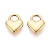 304 Stainless Steel Charms STAS-N109-194G-1