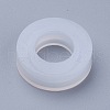 Transparent DIY Ring Silicone Molds DIY-WH0020-05C-3