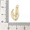 Brass Pendants KK-L225-030G-3
