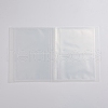 Mini Plastic Photo Albums DIY-WH0162-92-2
